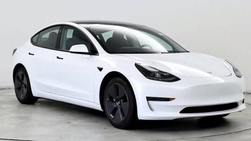 TESLA MODEL 3 2022 5YJ3E1EB1NF110269 image